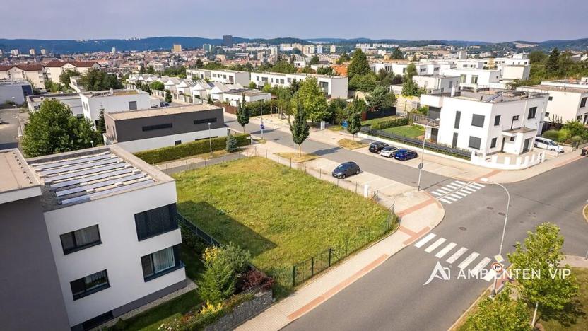 Prodej pozemku pro bydlení, Brno, 525 m2