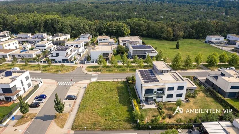 Prodej pozemku pro bydlení, Brno, 525 m2