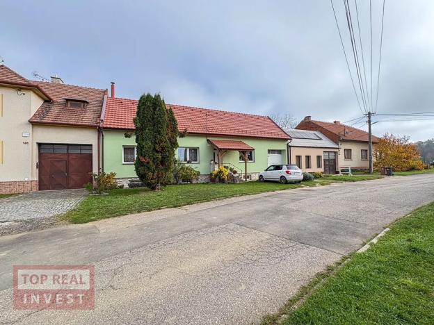 Prodej rodinného domu, Uherský Brod, U Dráhy, 165 m2