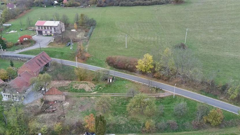 Prodej pozemku pro bydlení, Kaliště, 1780 m2