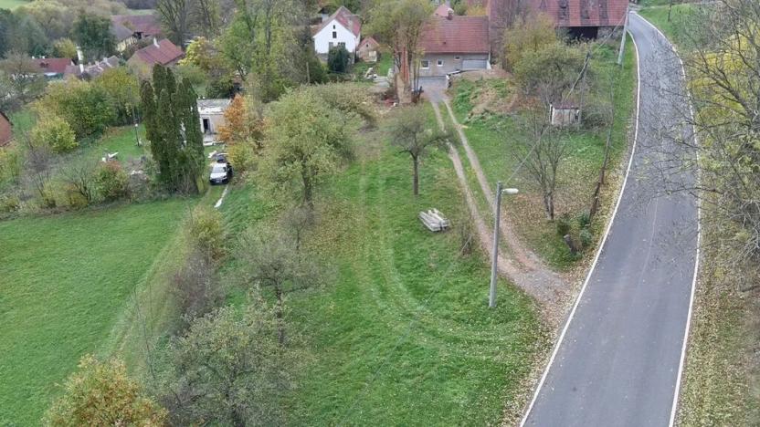 Prodej pozemku pro bydlení, Kaliště, 1780 m2