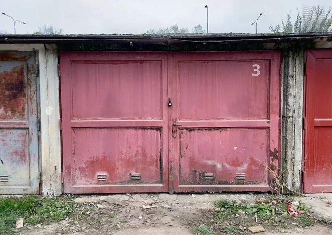 Prodej garáže, Brno, 16 m2