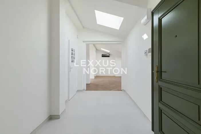 Prodej bytu 3+kk, Praha - Vinohrady, Moravská, 110 m2