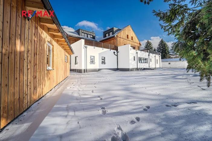 Prodej bytu 1+kk, Deštné v Orlických horách, 43 m2