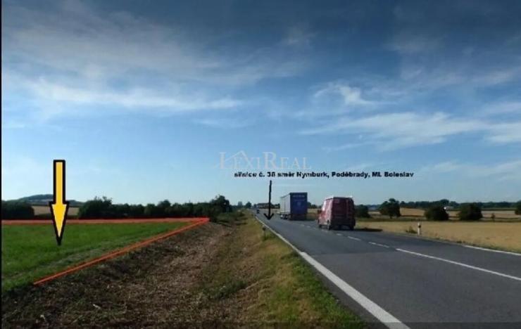 Prodej komerčního pozemku, Kolín, Míru, 8498 m2