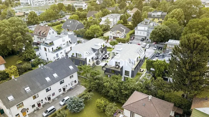 Prodej bytu 4+kk, Vídeň, Rakousko, Anglerweg, 116 m2