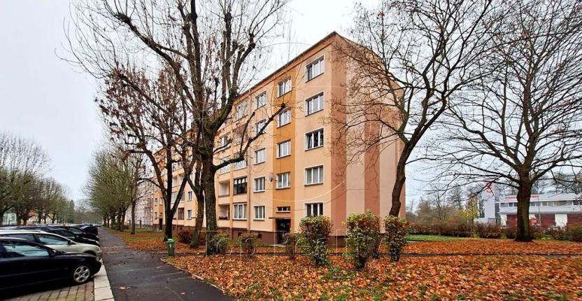 Pronájem bytu 2+1, Ostrov, Kollárova, 57 m2