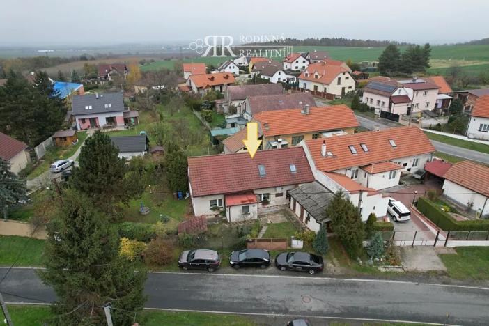 Prodej rodinného domu, Přišimasy, Skřivanská, 135 m2