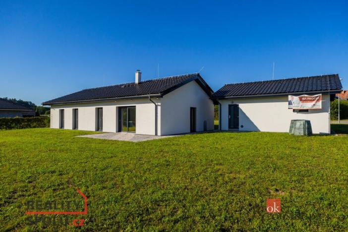 Prodej rodinného domu, Helvíkovice, 198 m2