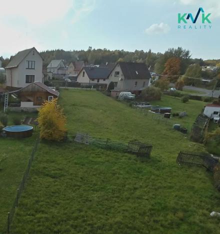 Prodej pozemku pro bydlení, Citice, 1416 m2