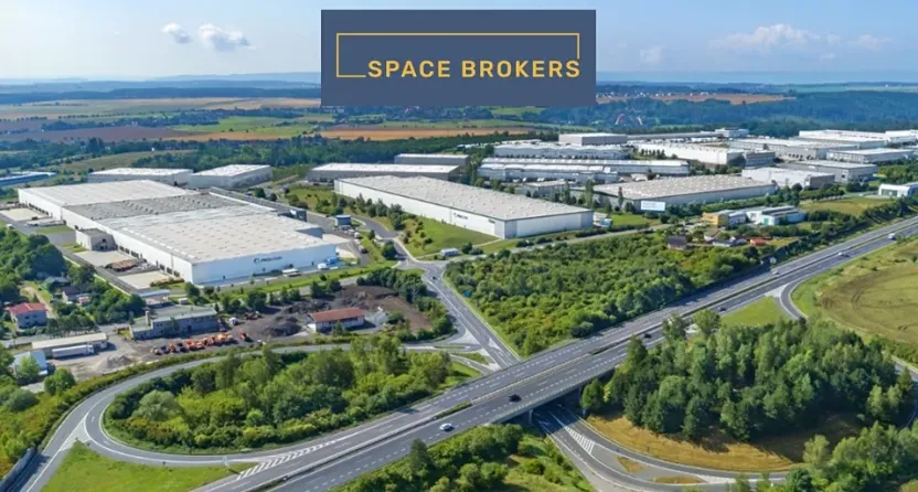 Pronájem skladu, Rudná, K Vypichu, 1769 m2