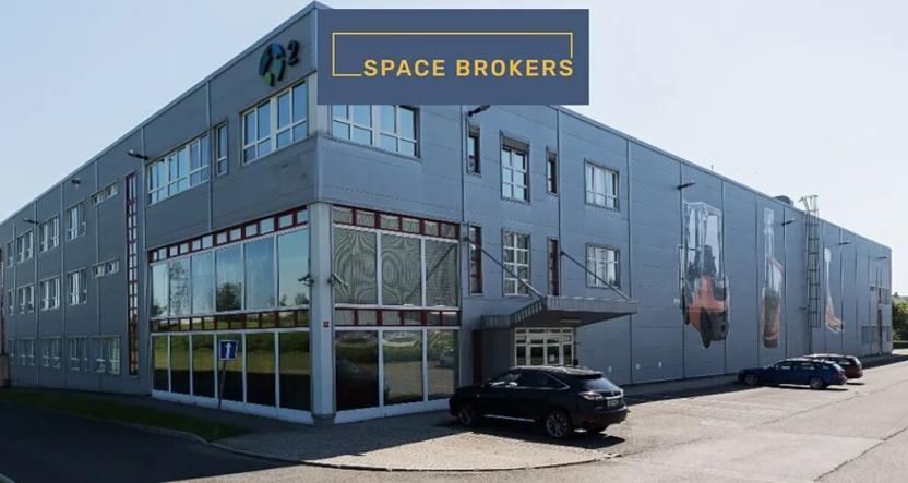 Pronájem skladu, Rudná, K Vypichu, 1769 m2