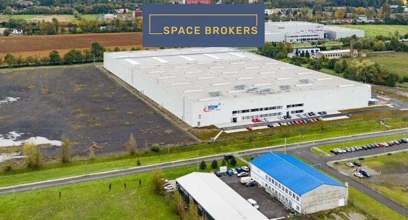 Pronájem skladu, Karviná, 10446 m2