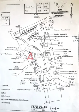 Prodej apartmánu, Ambalantota,, Šrí Lanka, 1000 m2