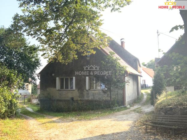 Prodej chalupy, Strašín - Nahořánky, 122 m2