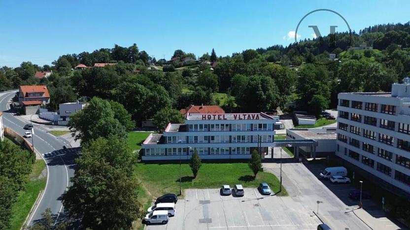 Prodej ubytování, Český Krumlov, Kaplická, 1234 m2