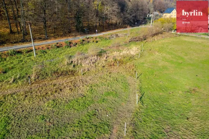 Prodej pozemku pro bydlení, Hradec nad Moravicí, 1216 m2