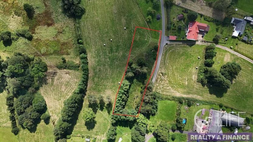 Prodej pozemku pro bydlení, Královec, 2636 m2