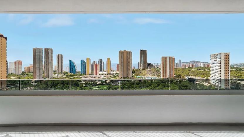 Prodej bytu 4+kk, Benidorm, Španělsko, 76 m2