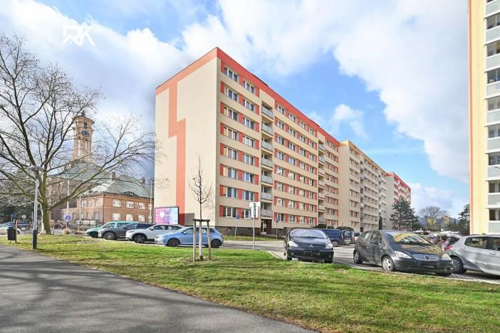 Prodej bytu 2+kk, Kolín, Nerudova, 42 m2