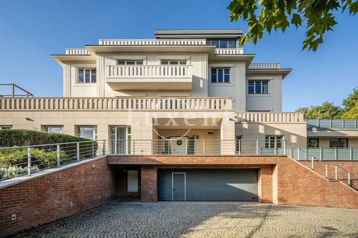 Prodej vily, Praha - Troja, Pod Havránkou, 1157 m2