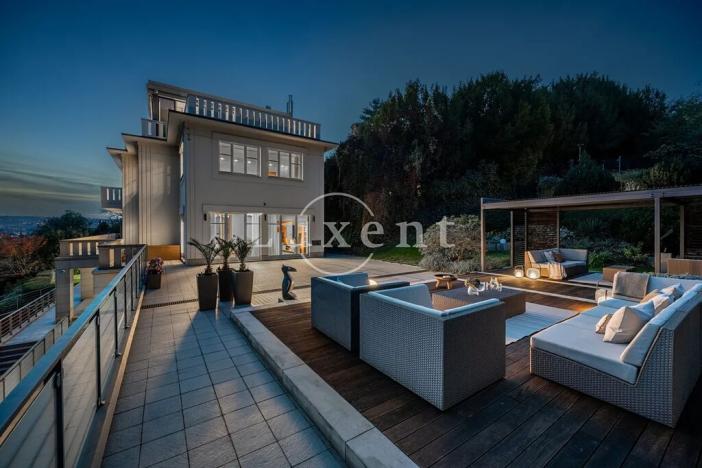 Prodej vily, Praha - Troja, Pod Havránkou, 1157 m2