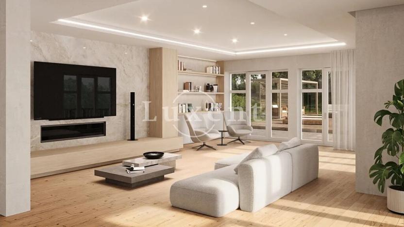 Prodej vily, Praha - Troja, Pod Havránkou, 1157 m2