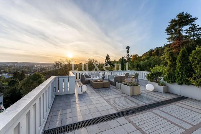 Prodej vily, Praha - Troja, Pod Havránkou, 1157 m2