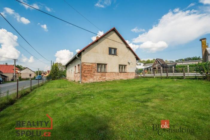 Prodej rodinného domu, Vortová, 90 m2