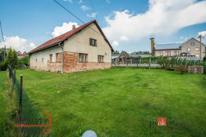Prodej rodinného domu, Vortová, 90 m2