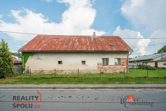 Prodej rodinného domu, Vortová, 90 m2