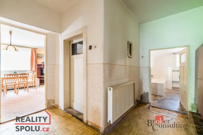 Prodej rodinného domu, Vortová, 90 m2