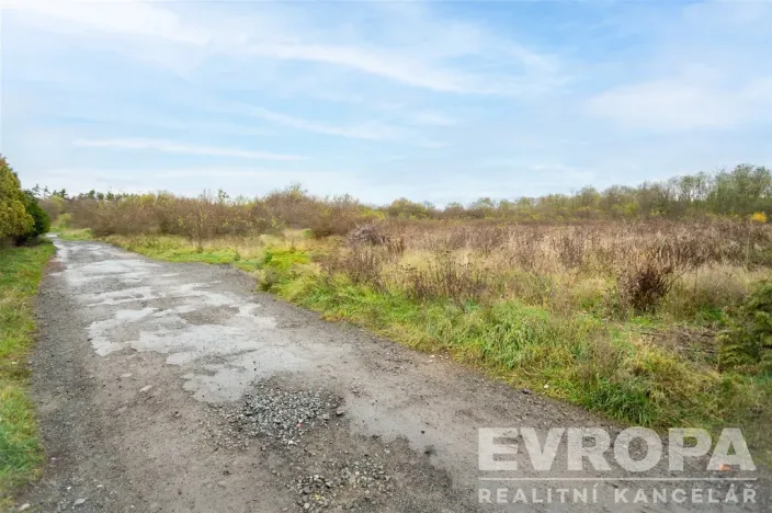 Prodej pozemku pro bydlení, Praha - Lipence, Na Kyjově, 1010 m2