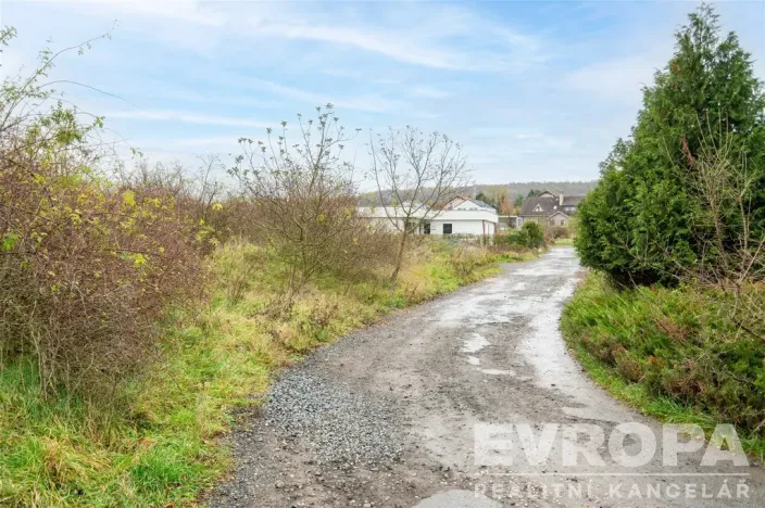 Prodej pozemku pro bydlení, Praha - Lipence, Na Kyjově, 1010 m2