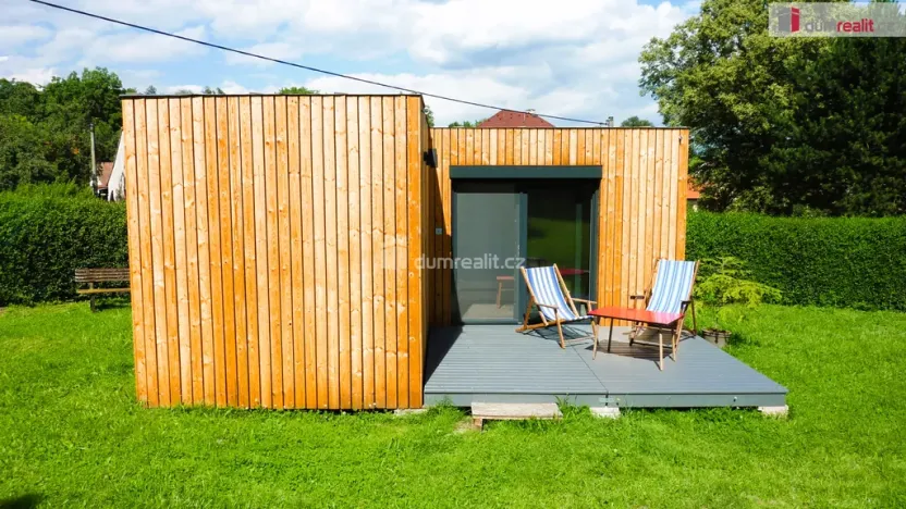 Prodej garáže, Pernštejnské Jestřabí - Maňová, 36 m2