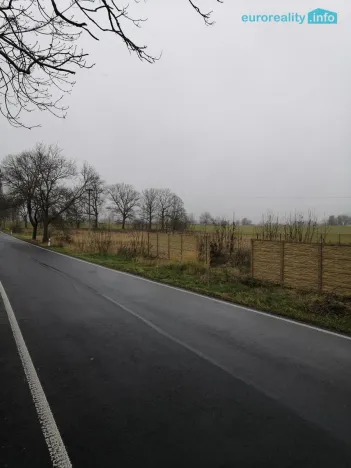 Prodej podílu 1/2 louky, Stanovice, 15437 m2