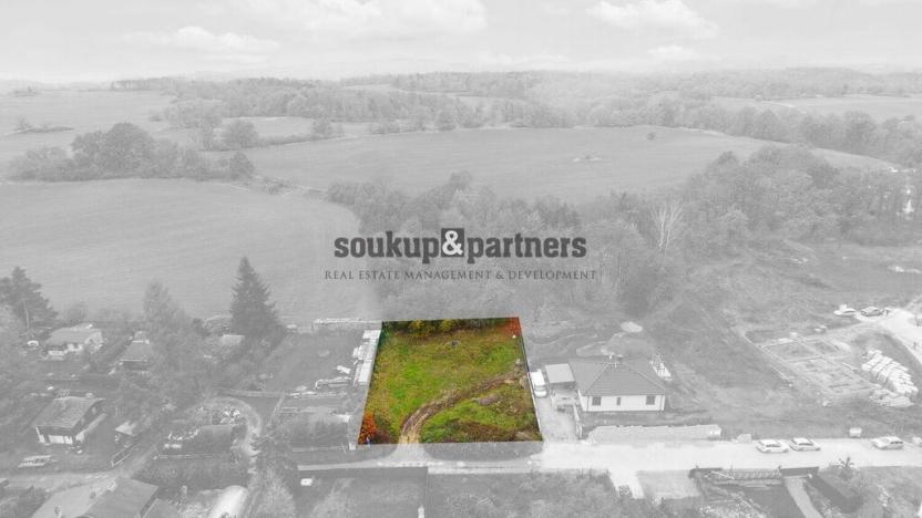 Prodej pozemku pro bydlení, Týnec nad Sázavou - Podělusy, 1001 m2