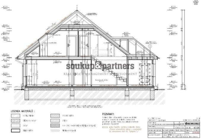 Prodej pozemku pro bydlení, Týnec nad Sázavou - Podělusy, 1001 m2