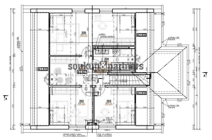 Prodej pozemku pro bydlení, Týnec nad Sázavou - Podělusy, 1001 m2