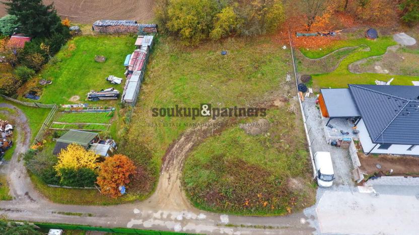 Prodej pozemku pro bydlení, Týnec nad Sázavou - Podělusy, 1001 m2