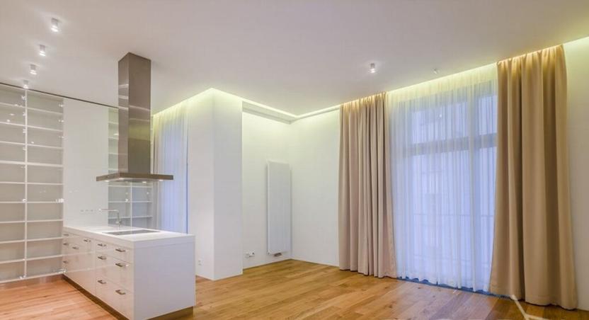 Pronájem bytu 2+kk, Praha - Vinohrady, Laubova, 74 m2