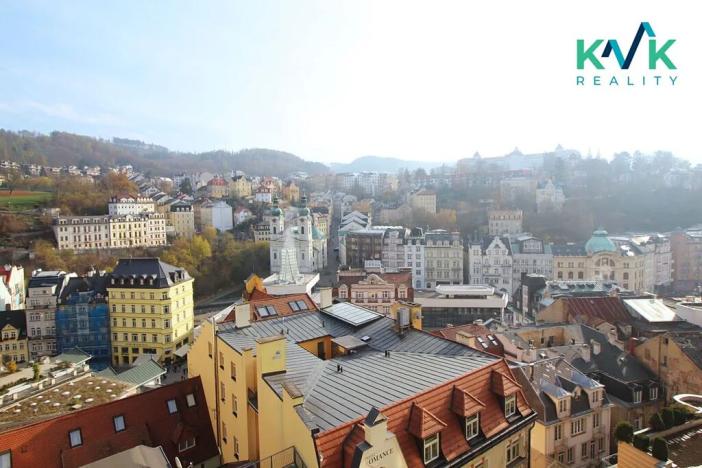 Prodej bytu 2+1, Karlovy Vary, Pod Jelením skokem, 54 m2