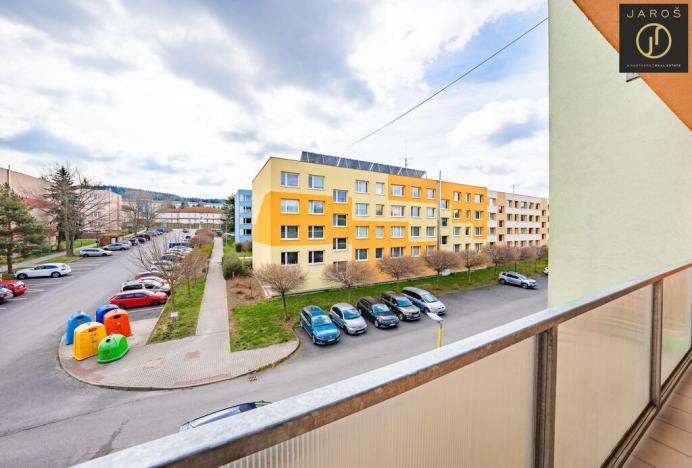 Prodej bytu 3+1, Jince, Zborovská, 65 m2