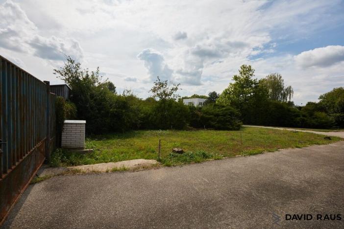 Prodej komerčního pozemku, Troubsko, Zahradní, 1011 m2