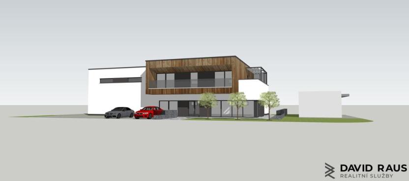 Prodej komerčního pozemku, Troubsko, Zahradní, 1011 m2