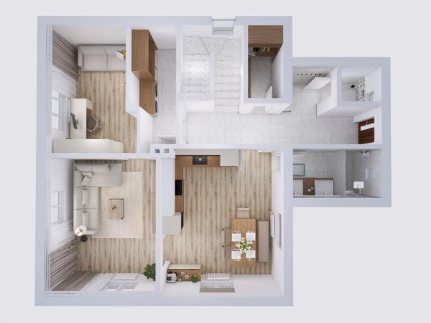 Prodej rodinného domu, Říčany, Dobrovského, 150 m2