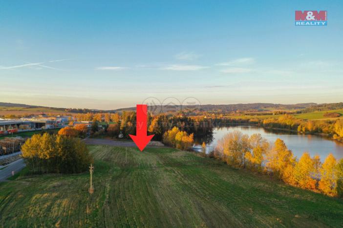 Prodej komerčního pozemku, Nepomuk - Dvorec, 9719 m2