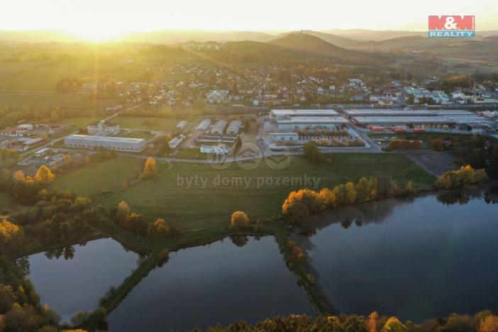 Prodej komerčního pozemku, Nepomuk - Dvorec, 9719 m2