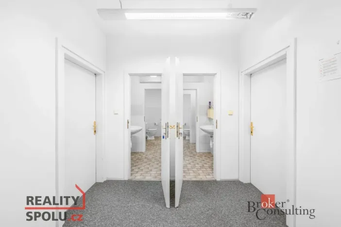 Prodej činžovního domu, Průhonice, U Křížku, 447 m2