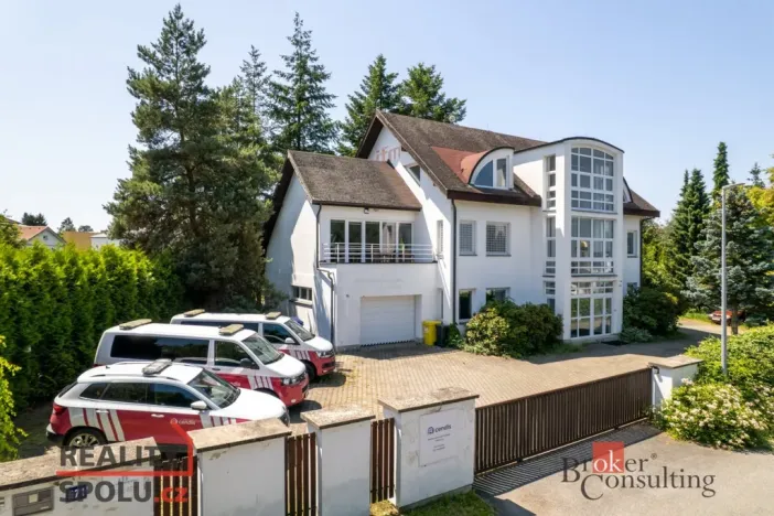 Prodej činžovního domu, Průhonice, U Křížku, 447 m2